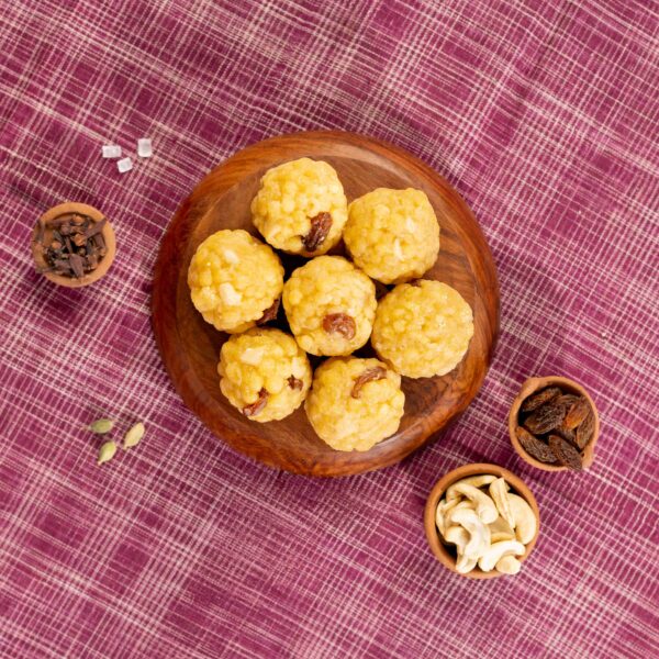 Boondhi laddoo - Image 2